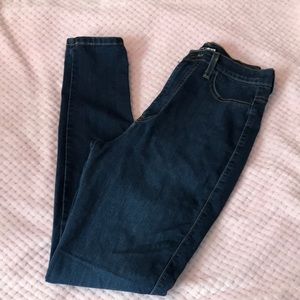 Beautiful High Waisted Jeans